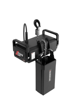 XForce-Hoist-250-D8+