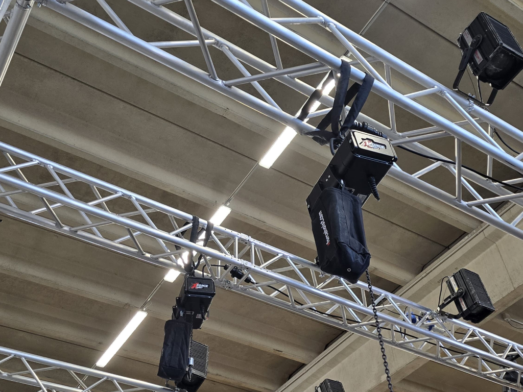 Paranchi elettrici a catena​ - 01