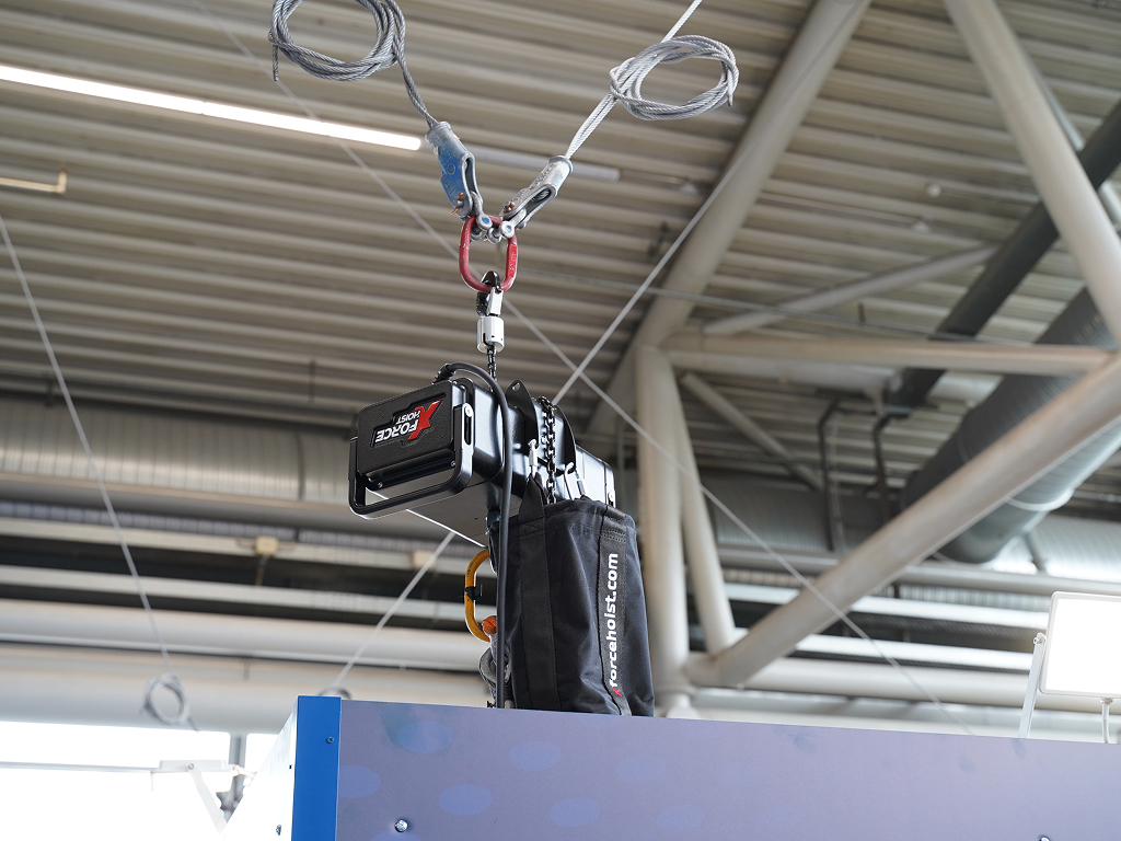 Paranchi elettrici a catena​ - 04