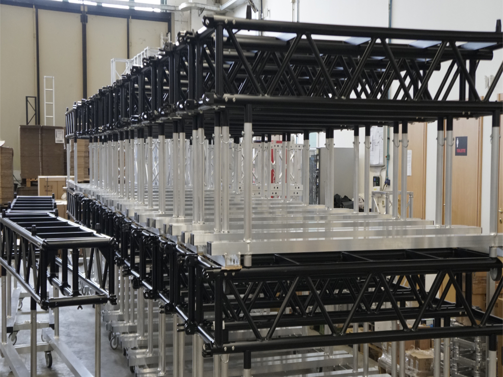 Pre-rig per grandi eventi​ - 03