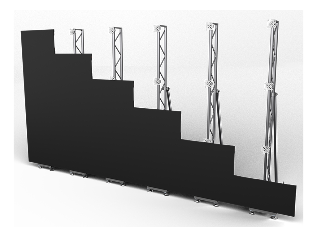 Supporti LEDwall-03