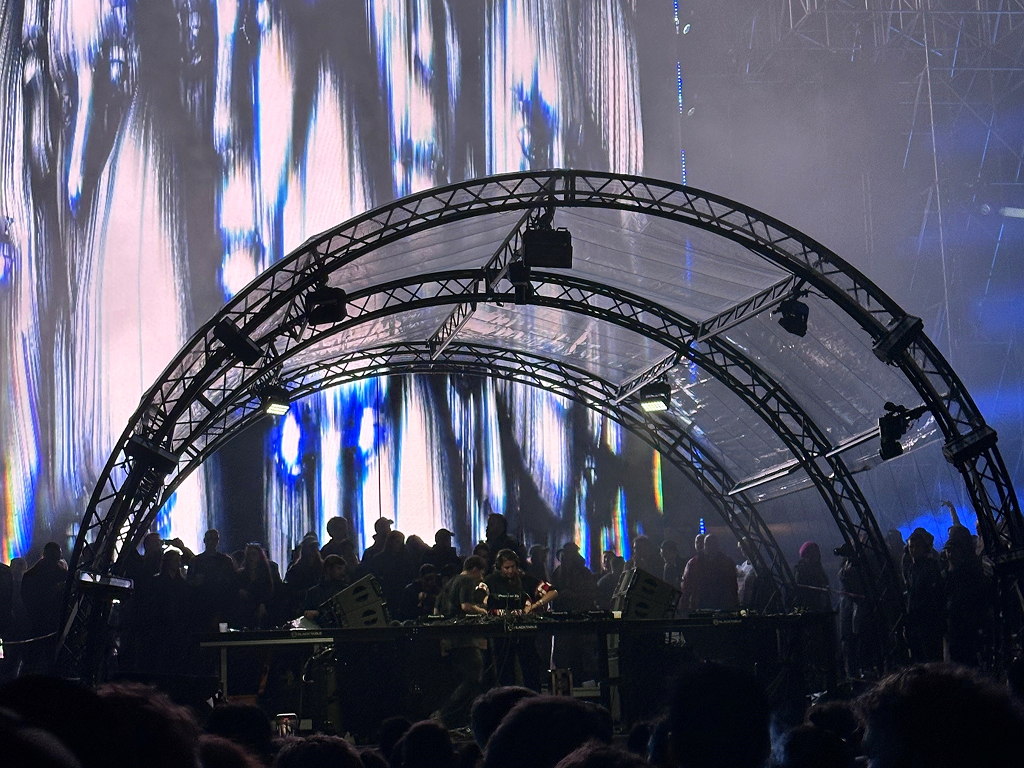 SunIce Festival , Ascona (CH) 2024